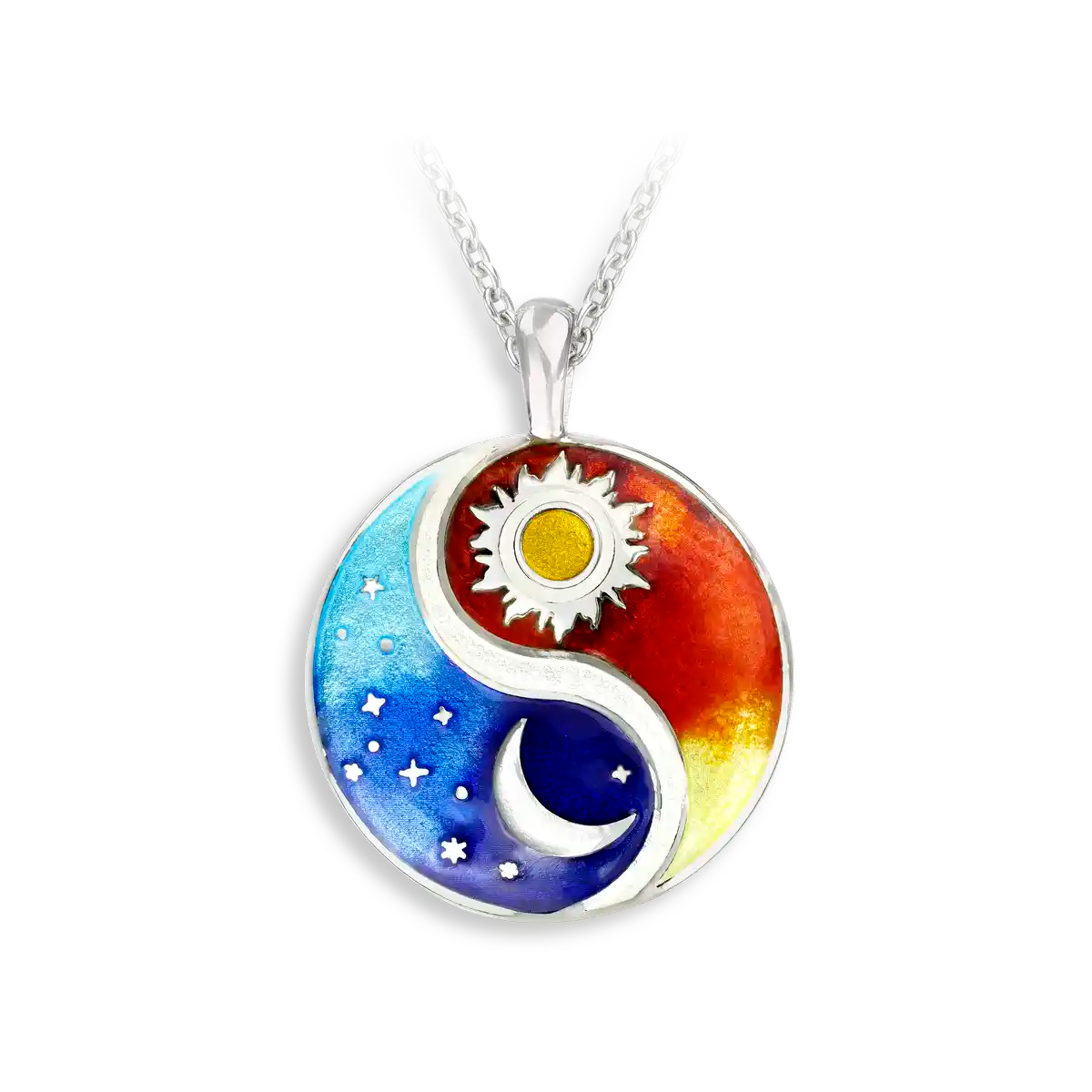 Multi Night and Day Necklace