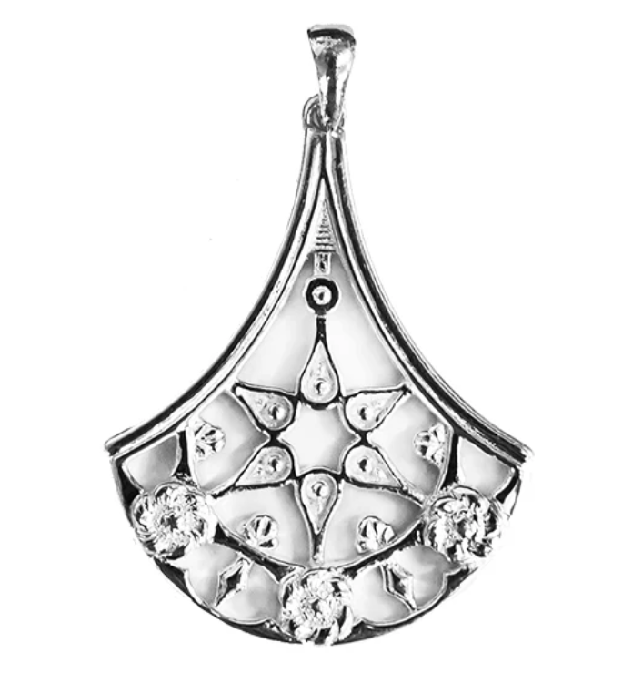 Southern Gates Evelyn Pendant