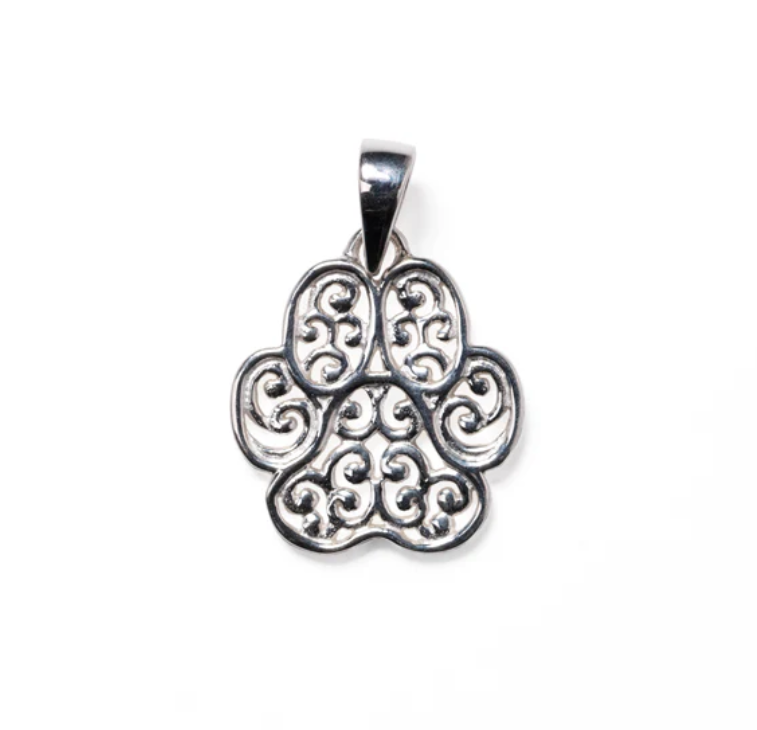 Southern Gates Lucy Paw Pendant