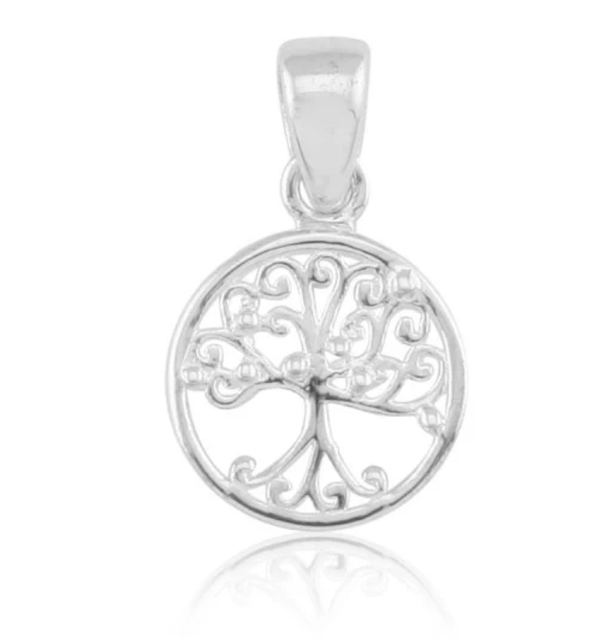 Southern Gates Oak Tree Mini Pendant