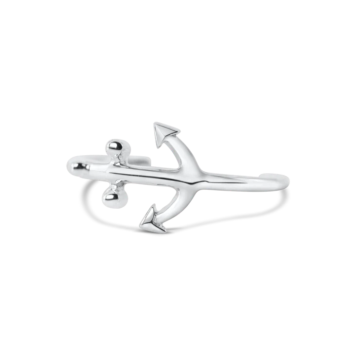 Anchor Toe Ring