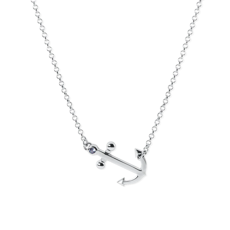 Anchor Necklace