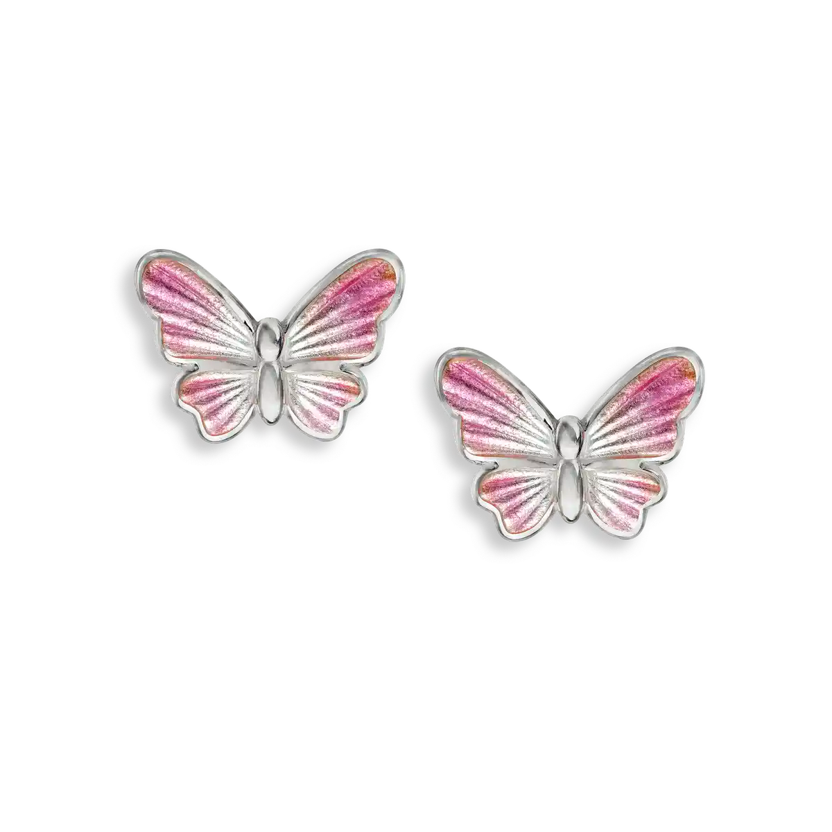 Butterfly Post Earrings
