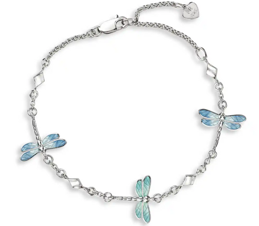 Dragonfly Bracelet