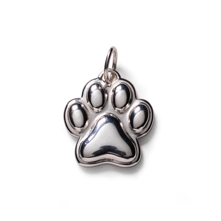 Southern Gates Dog Paw Charm
