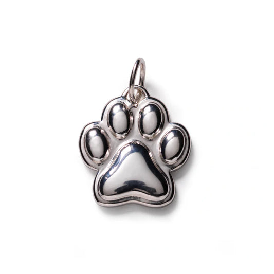 Southern Gates Dog Paw Charm