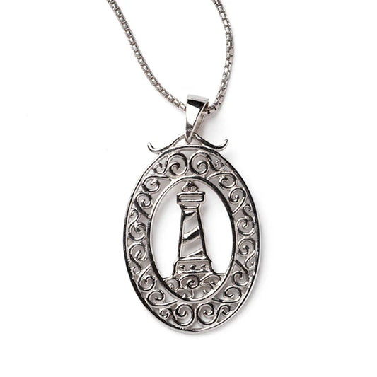 Southern Gates Lighthouse Pendant
