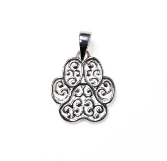 Southern Gates Lucy Paw Pendant