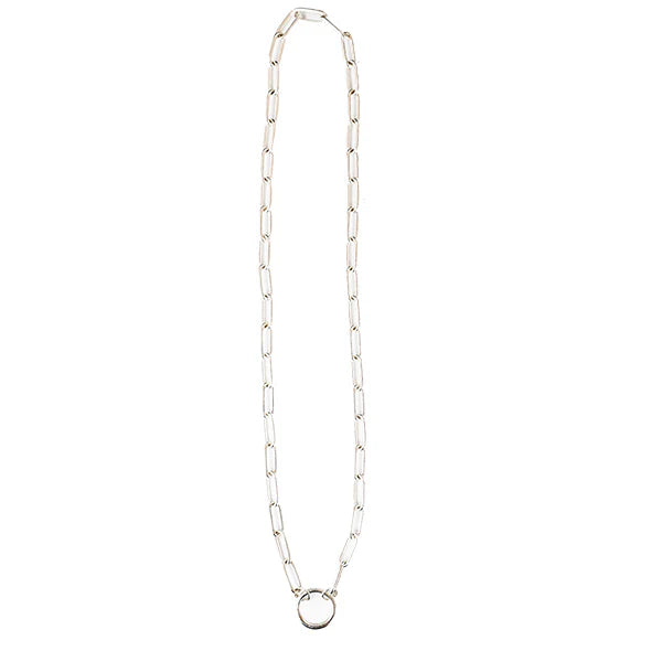 Southern Gates Palmer Necklace