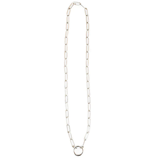 Southern Gates Palmer Necklace